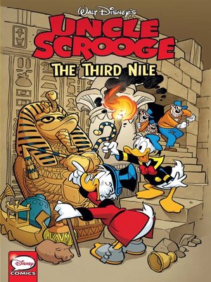 cover image of Uncle Scrooge (2015), Volume 8